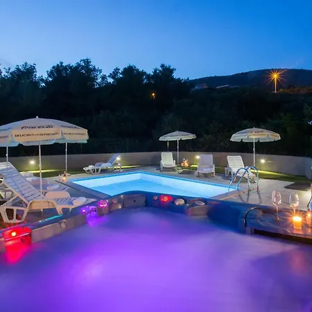 Vila Honey Seget Vranjica