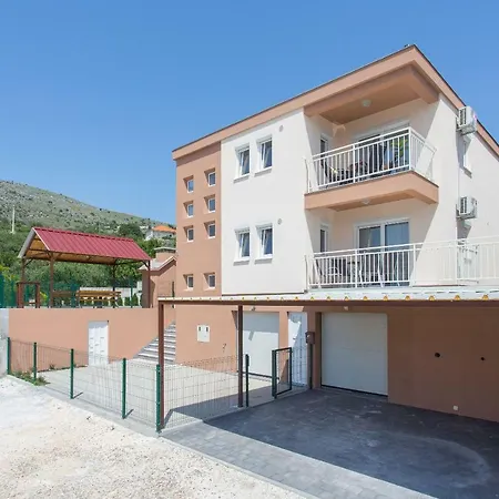 Vila Honey Seget Vranjica